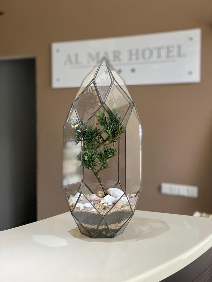 Al Mar Hotel Schaslyve Eksteriør bilde