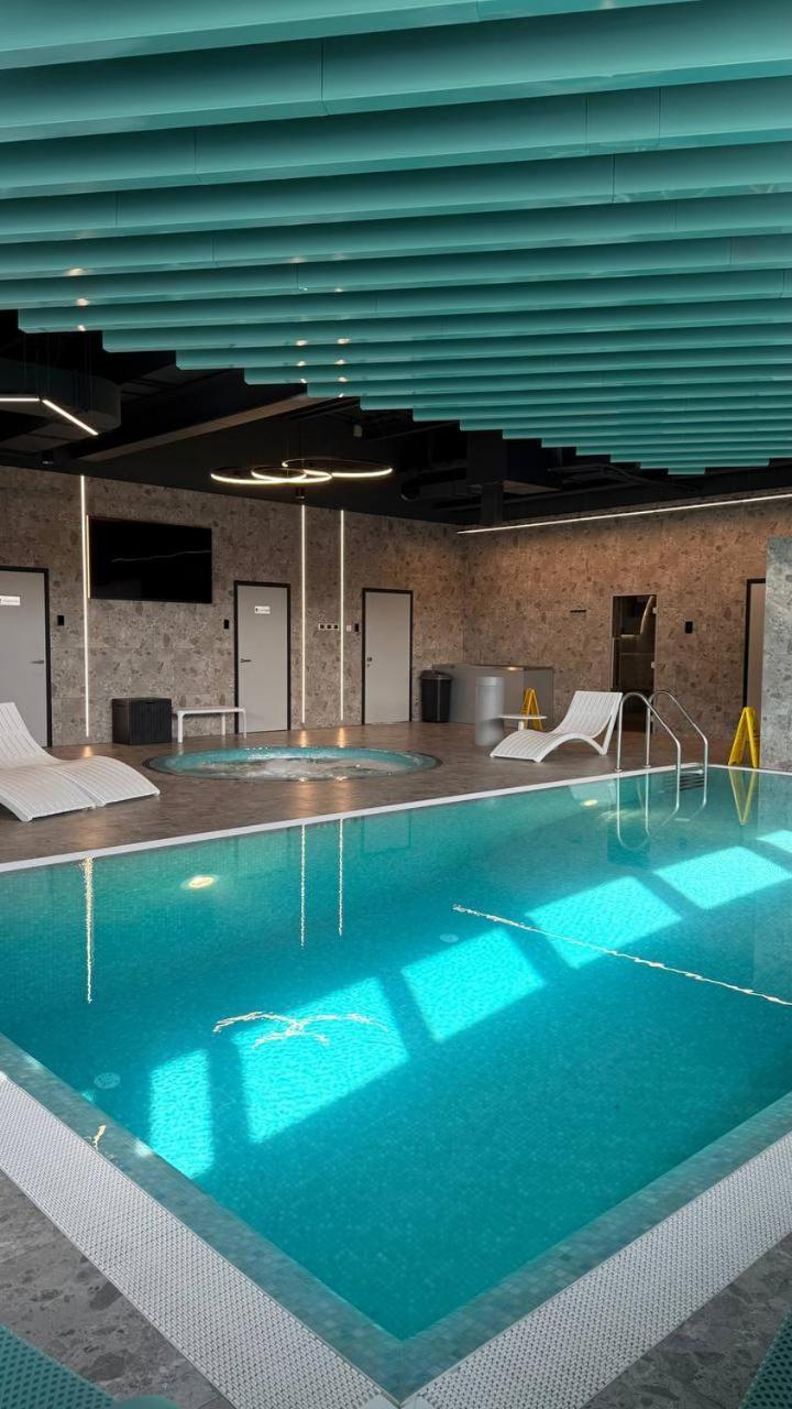 Al Mar Hotel Schaslyve Eksteriør bilde