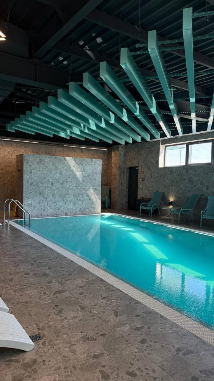 Al Mar Hotel Schaslyve Eksteriør bilde