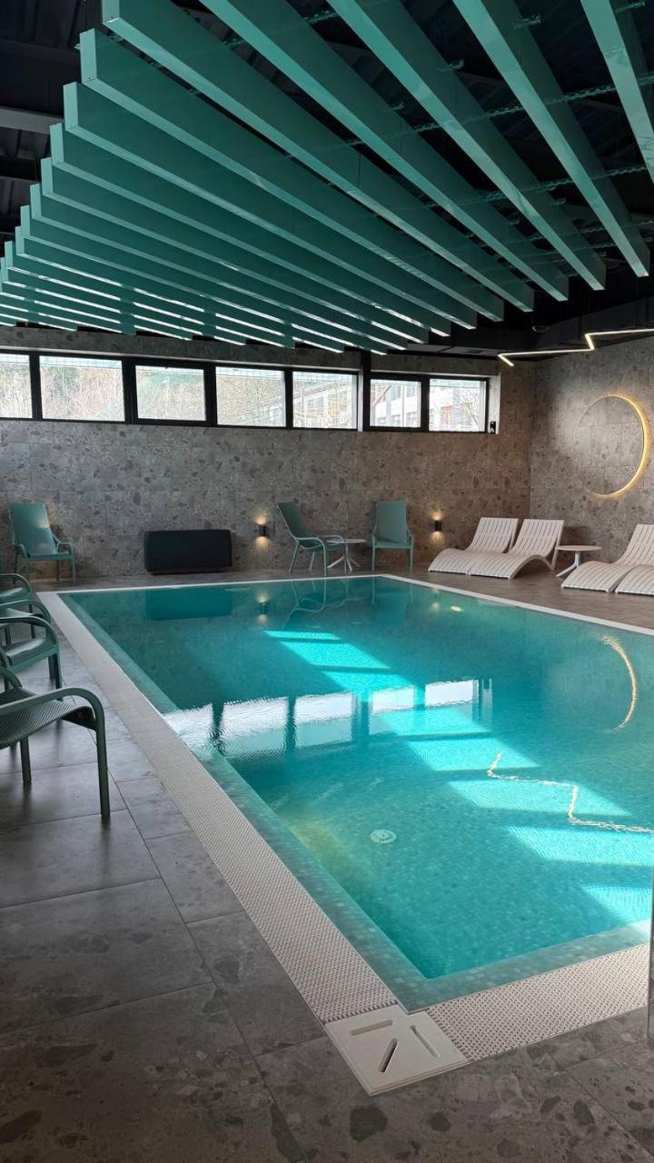 Al Mar Hotel Schaslyve Eksteriør bilde