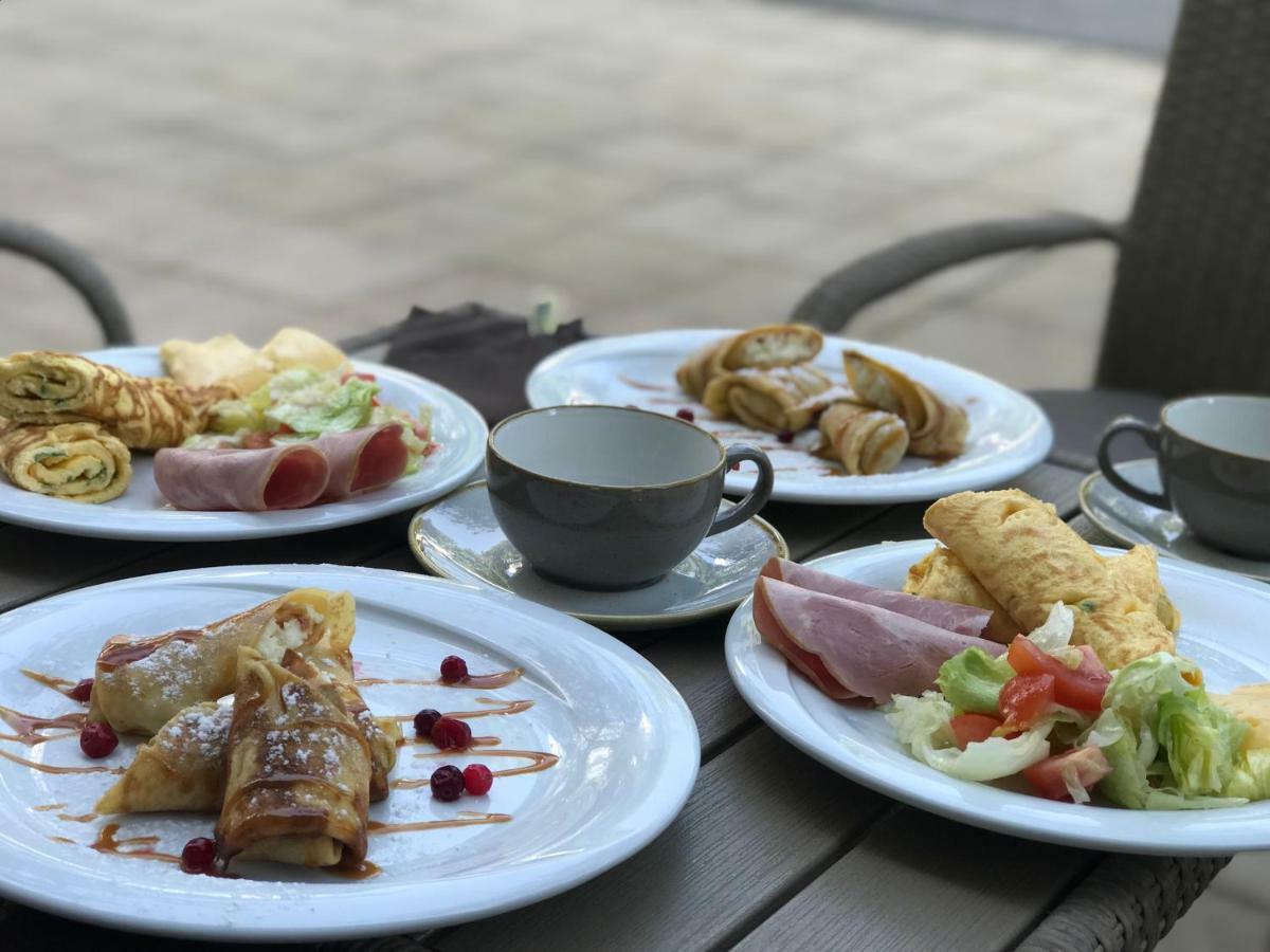 Al Mar Hotel Schaslyve Eksteriør bilde