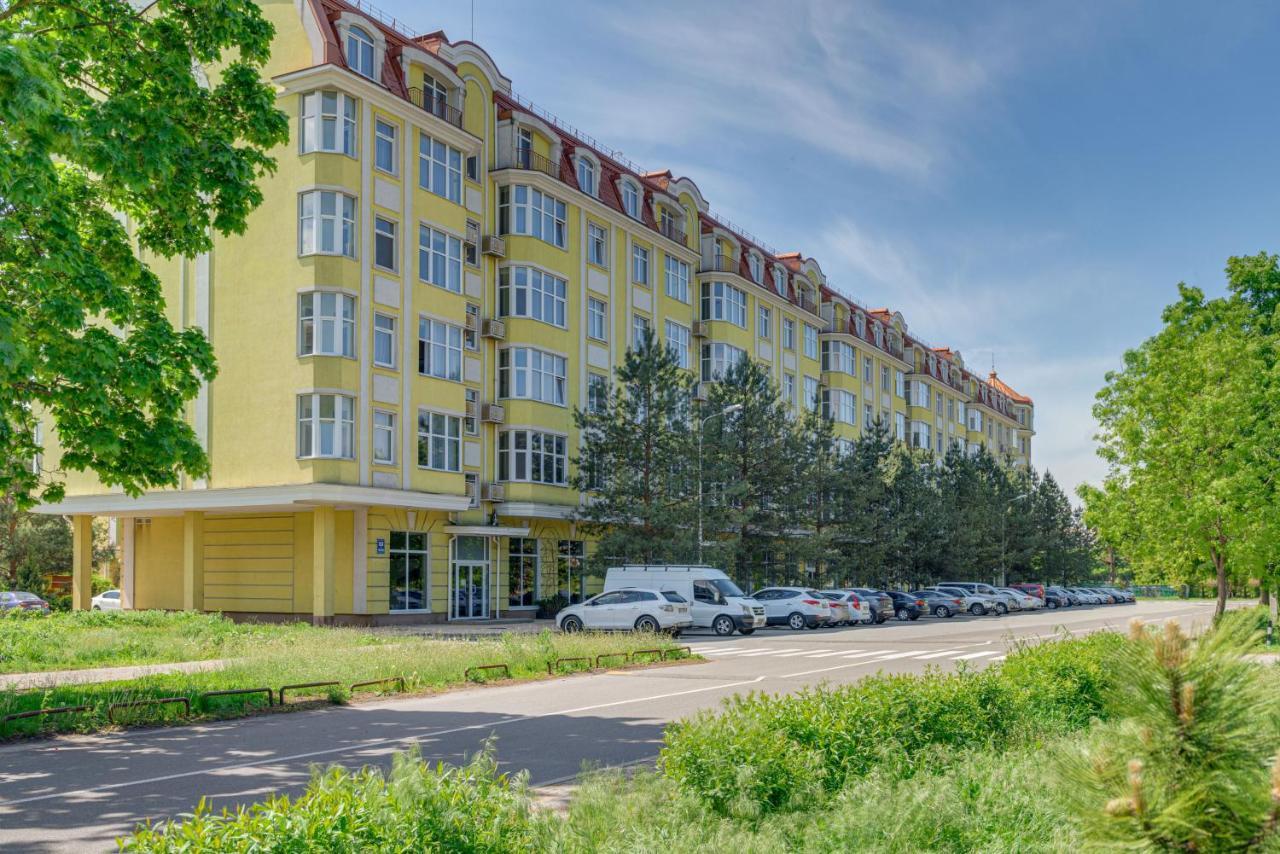 Al Mar Hotel Schaslyve Eksteriør bilde